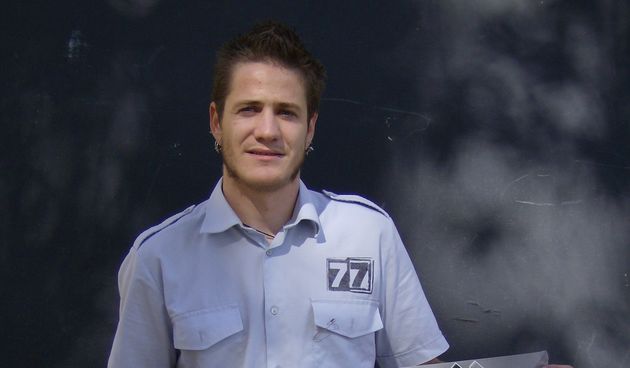 Vedran Miočić-Stošić, predsjednik udruge