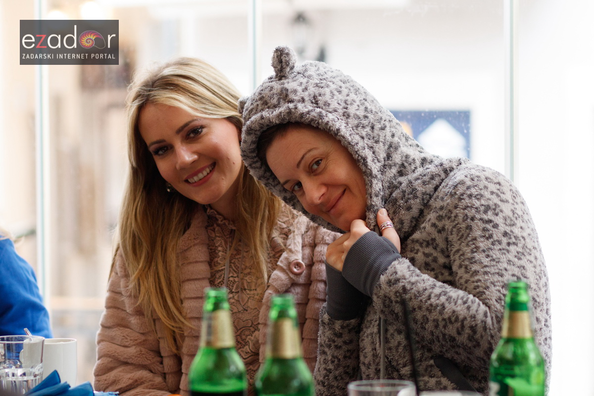 Đir po gradu, subotnja špica 31. ožujka 2018. Đir po gradu, subotnja špica 31. ožujka 2018.