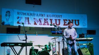 Povljana: Humanitarni koncert za Enu Škodu Povljana: Humanitarni koncert za Enu Škodu