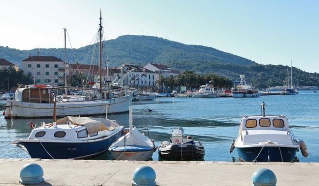 Vela Luka, Photo: Grgo Jelavic/PIXSELL