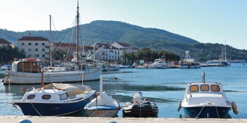 Vela Luka, Photo: Grgo Jelavic/PIXSELL