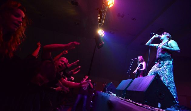 Dječaci i Brkovi u dvorani Krešimira Ćosića