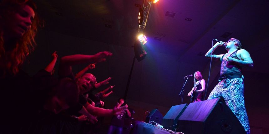 Dječaci i Brkovi u dvorani Krešimira Ćosića