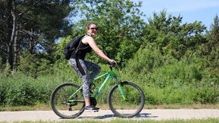 17. Virska biciklijada: Gotovo 498 biciklista feštalo na Viru 17. Virska biciklijada: Gotovo 498 biciklista feštalo na Viru