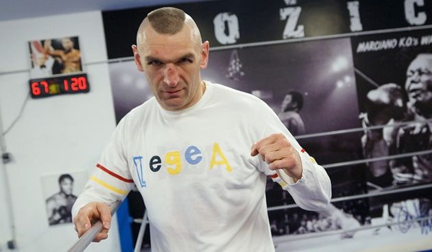 Željko Mavrović, foto: Cropix