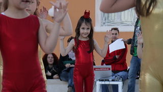 Svjetski dan plesa: Go Out and Dance! na Forumu Svjetski dan plesa: Go Out and Dance! na Forumu