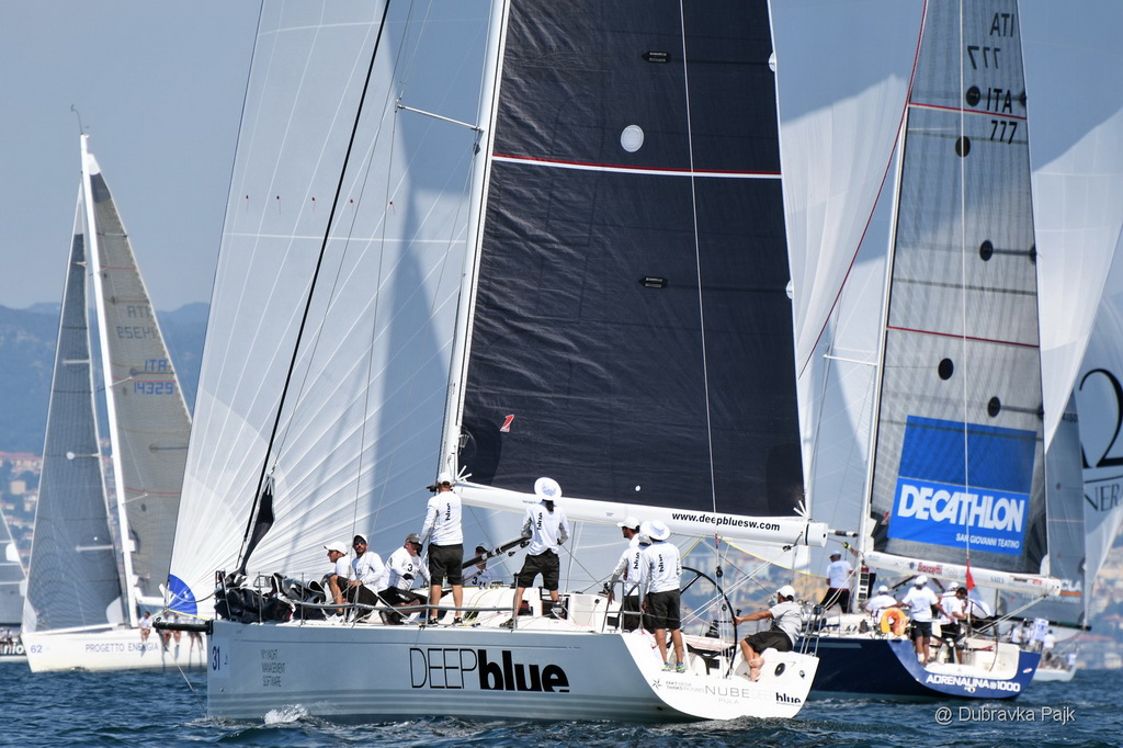 Jedrenje: ORC World Trieste 2017. Jedrenje: ORC World Trieste 2017.