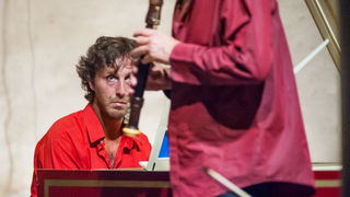 Crkva Sv. Donata: Koncert ansambla Red Priest, foto: Željko Karavida Crkva Sv. Donata: Koncert ansambla Red Priest, foto: Željko Karavida