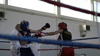 boksacki turnirboksacko prvenstvo za mladje kadete, kadete i zene