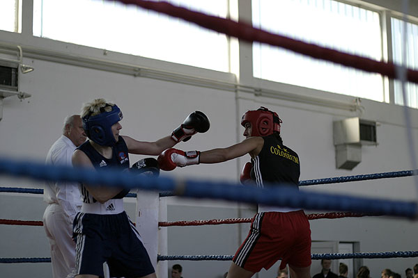 boksacki turnirboksacko prvenstvo za mladje kadete, kadete i zene