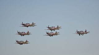 “Krila Oluje” nastupila u Švicarskoj