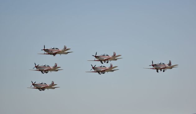 “Krila Oluje” nastupila u Švicarskoj