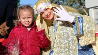 Sveta Luce razveselila i darivala virske mališane Sveta Luce razveselila i darivala virske mališane