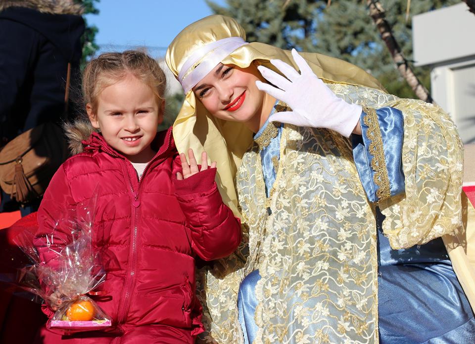 Sveta Luce razveselila i darivala virske mališane Sveta Luce razveselila i darivala virske mališane