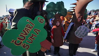 Karnevalić Radija 057, 16. veljače 2012, Foto: Saša Čuka Karnevalić Radija 057, 16. veljače 2012, Foto: Saša Čuka