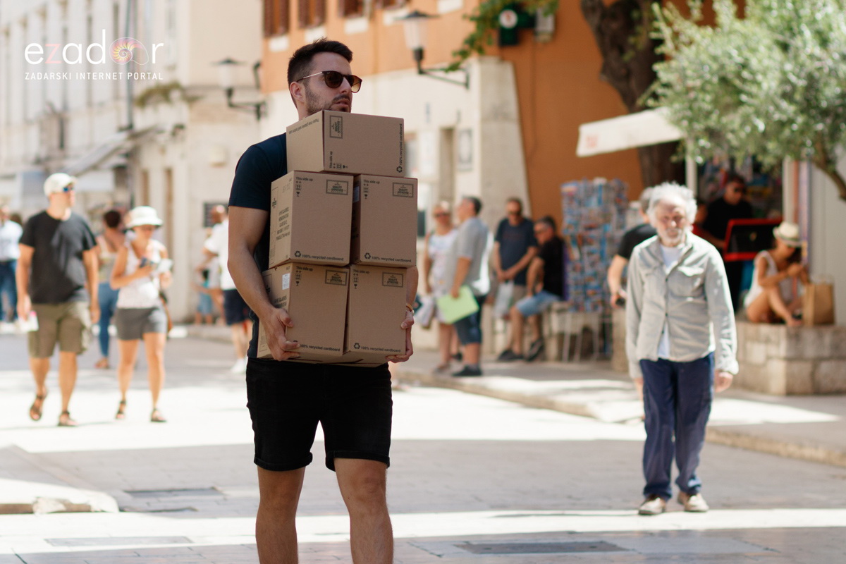 Đir po gradu, srijeda 26. lipnja 2019. Đir po gradu, srijeda 26. lipnja 2019.