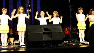 Dan Osnovne škole “Petar Preradović” u HNK Zadar, 18. svibnja 2016. Foto: Marija Cvetković Dan Osnovne škole “Petar Preradović” u HNK Zadar, 18. svibnja 2016. Foto: Marija Cvetković