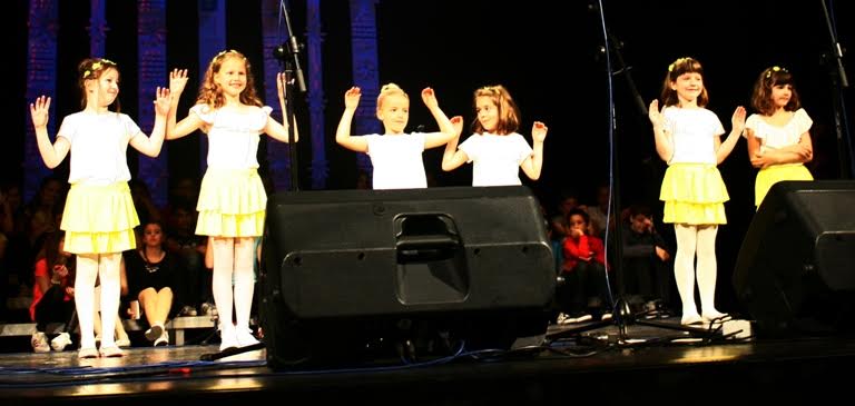 Dan Osnovne škole “Petar Preradović” u HNK Zadar, 18. svibnja 2016. Foto: Marija Cvetković Dan Osnovne škole “Petar Preradović” u HNK Zadar, 18. svibnja 2016. Foto: Marija Cvetković