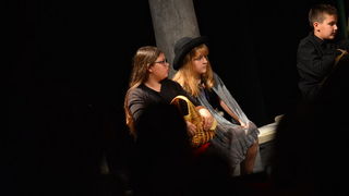 7. Noć kazališta u Zadru. Foto: Iva Perinčić 7. Noć kazališta u Zadru. Foto: Iva Perinčić