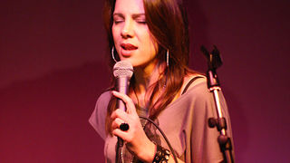 Žanamari Lalić u Satiru , 13. studenoga 2009.