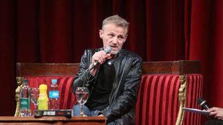 Književna zvijezda Jo Nesbo predstavio svoj novi roman Machbeth Književna zvijezda Jo Nesbo predstavio svoj novi roman Machbeth