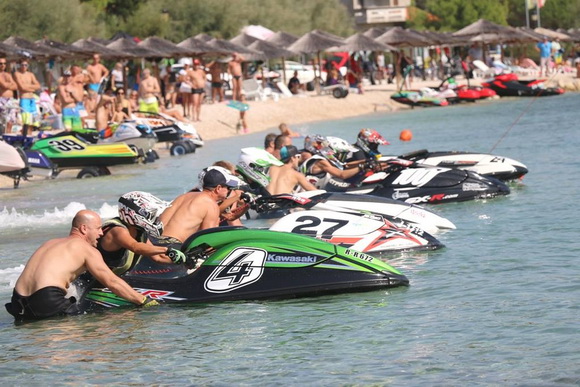 Vir: Alpe Adria Jet Ski Tour 2105.
