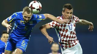Kvalifikacije za SP 2018: Hrvatska – Ukrajina