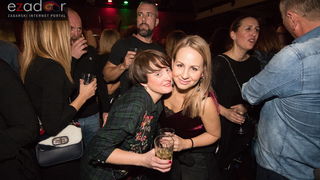 Tony Cetinski @ Arsenal Zadar, 24. studenog 2017. Tony Cetinski @ Arsenal Zadar, 24. studenog 2017.