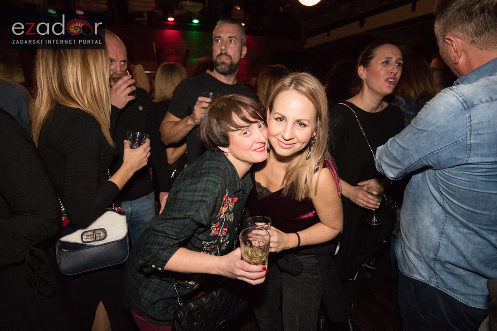 Tony Cetinski @ Arsenal Zadar, 24. studenog 2017. Tony Cetinski @ Arsenal Zadar, 24. studenog 2017.