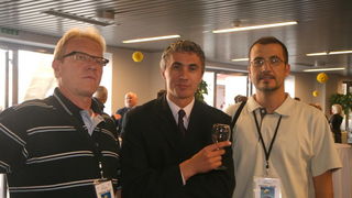 Davis Cup: Iz Vip salona i VIP lo