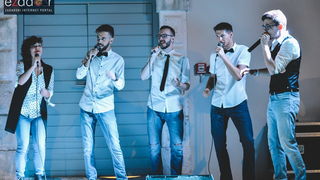 A.K.A. Crescendo @ Atrij palače Cedulin