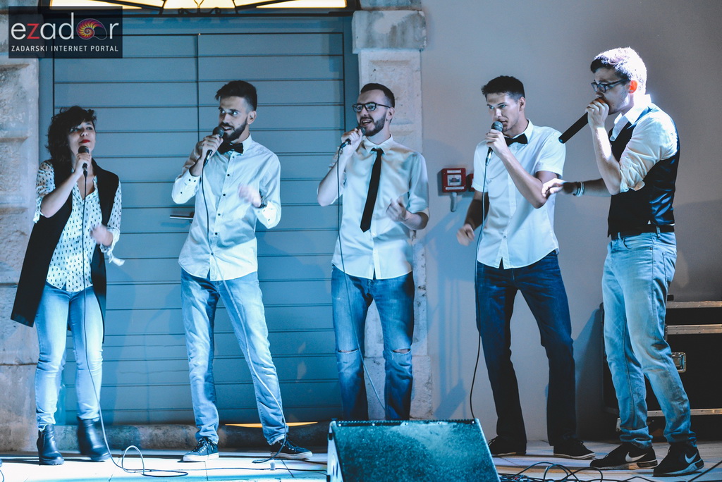 A.K.A. Crescendo @ Atrij palače Cedulin