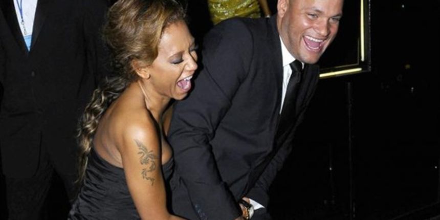 Mel B ( foto BigPictures) Mel B ( foto BigPictures)