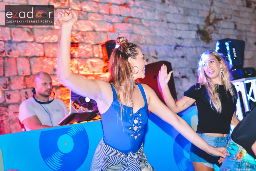 Saturday Night with DJ Dizzy @ Svarog Bar