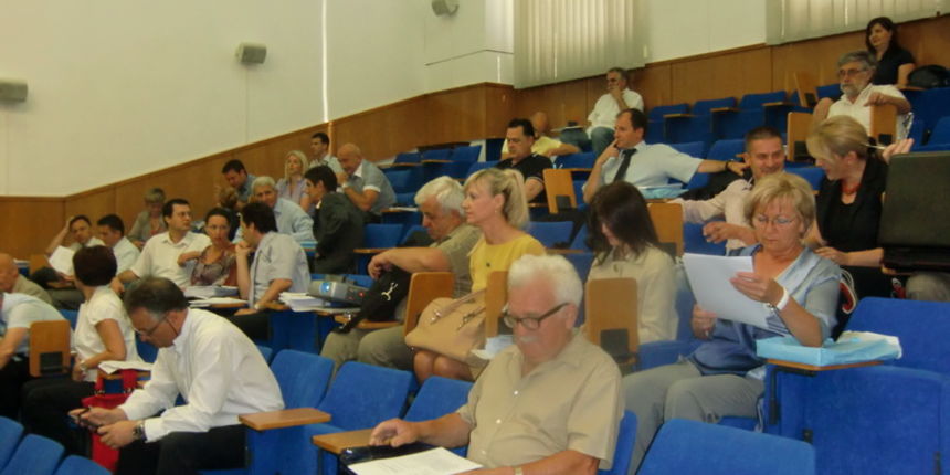 Aktualni sat, Gradsko vijeće Aktualni sat, Gradsko vijeće