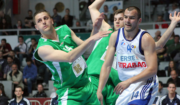 KK Zadar – KK Borik Puntamika (foto:Saša Čuka)