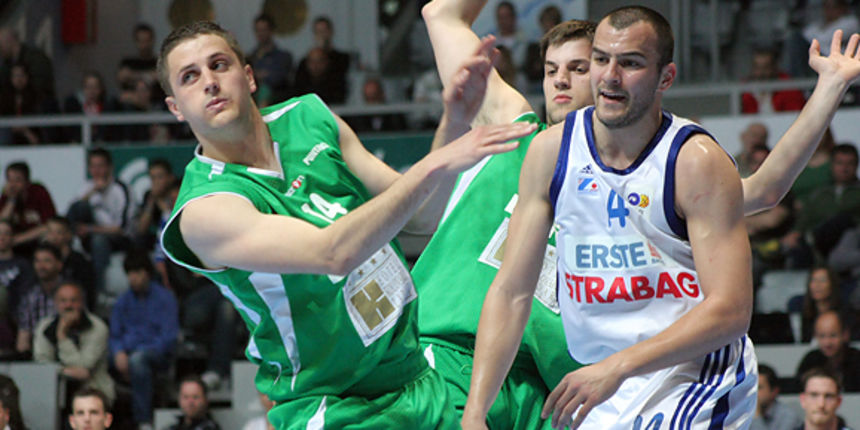 KK Zadar – KK Borik Puntamika (foto:Saša Čuka) KK Zadar – KK Borik Puntamika (foto:Saša Čuka)