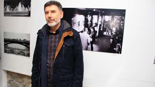 Otvorenje izložbe Jerolima Vulića, FOTO-Iva Perincic