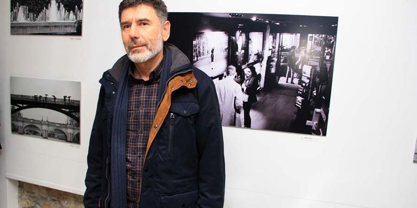 Otvorenje izložbe Jerolima Vulića, FOTO-Iva Perincic