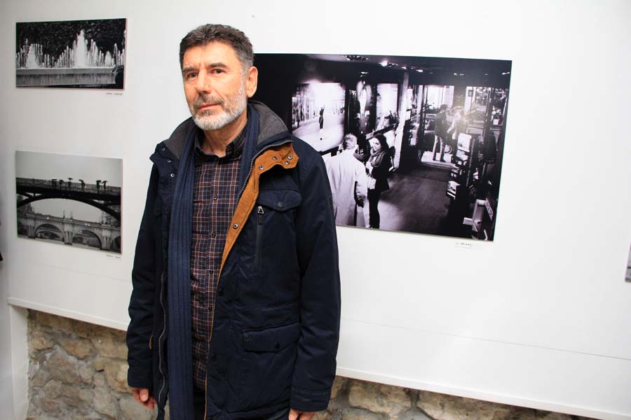 Otvorenje izložbe Jerolima Vulića, FOTO-Iva Perincic