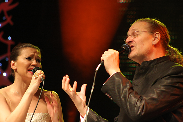 Zvjezdani Božić u Zadru (foto: Saša Čuka)