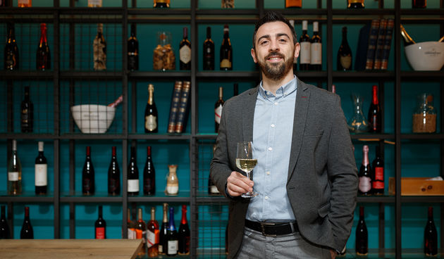 Zadar Wine festival, Ivan Stiblik