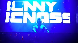 Aquarius Klub 12.08.: Beat The Heat festival, Benny Benassi, foto: Goran Telak