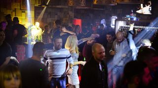 Elena Stela & Songbusters  rasplesali Zadrane ; foto Iva Perinčić