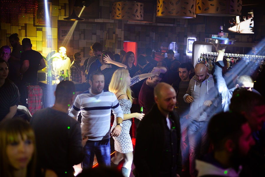 Elena Stela & Songbusters  rasplesali Zadrane ; foto Iva Perinčić