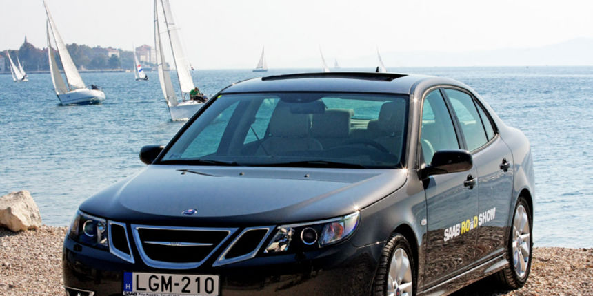 AC Mitrović – Saab road show