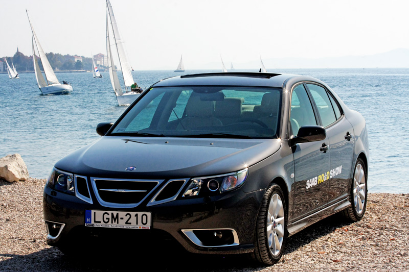 AC Mitrović – Saab road show