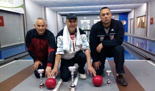 Natjecanje u kuglanju osoba s invaliditetom