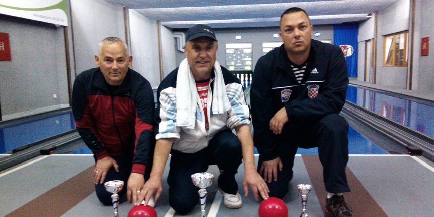 Natjecanje u kuglanju osoba s invaliditetom Natjecanje u kuglanju osoba s invaliditetom