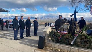 Sjećanje na pogibiju hrvatskih branitelja u Kašiću i Islamu Latinskom